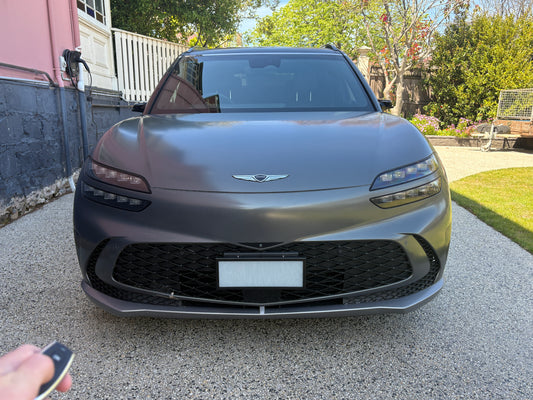 Aussie Plate V1 x2 (Front and Back) Regular Plates