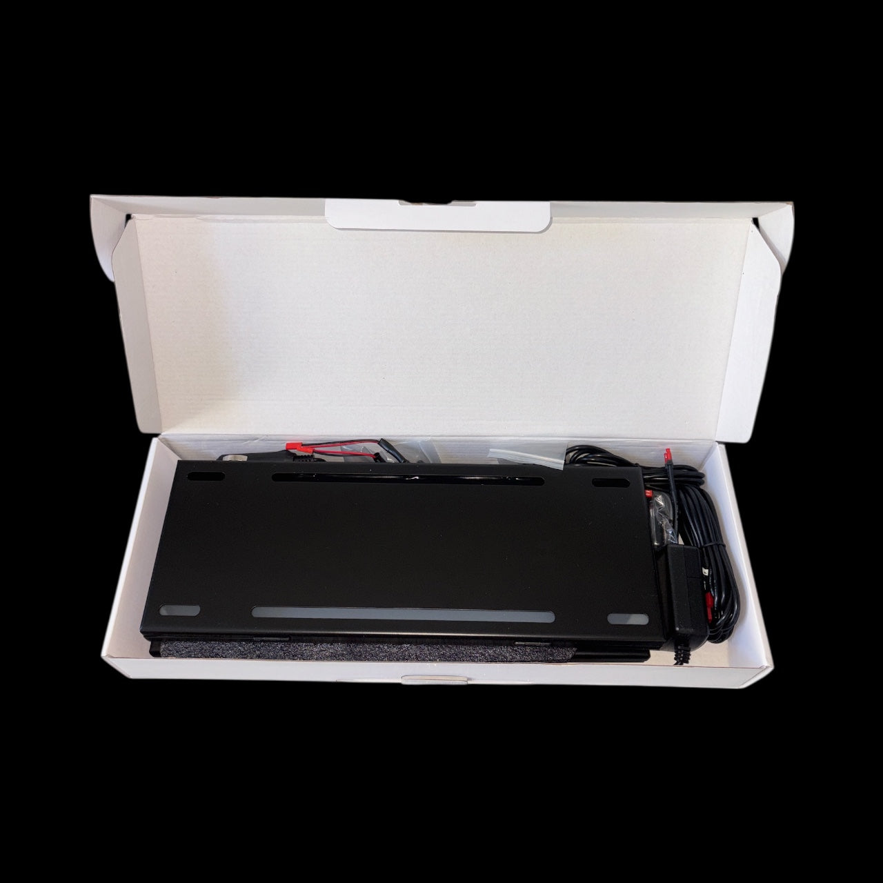 Aussie Plate V1 x2 (Front and Back) Regular Plates